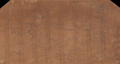 Lake Bolsena by John Robert Cozens