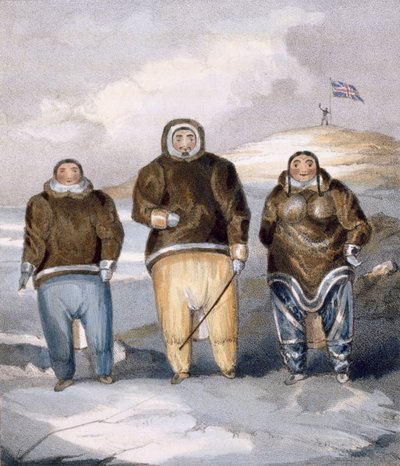 Kawalua, Tiagashu and Adlurak by John Ross