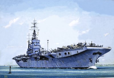 HMS Emperor, Converted from a Merchant Ship into an Aircraft Carrier During the Second World War by John S. Smith
