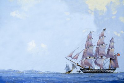 Tea Clipper by John S. Smith