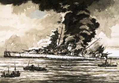 The Graf Spee by John S. Smith