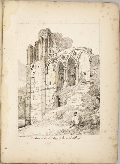 Etchings by John Sell Cotman by John Sell Cotman