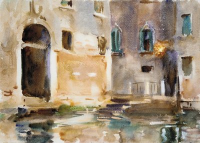 Venice, c.1903 by John Singer Sargent