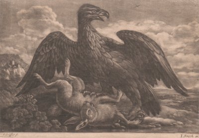 Eagle and Hare by John Smith