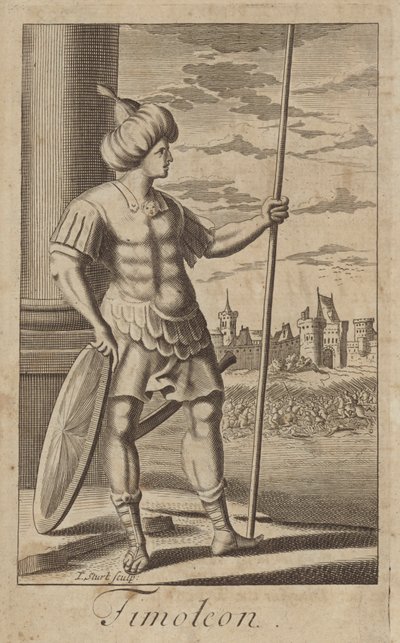 Timoleon, Greek statesman and general by John Sturt