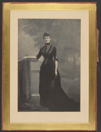 Miss Dobson by John Thomson