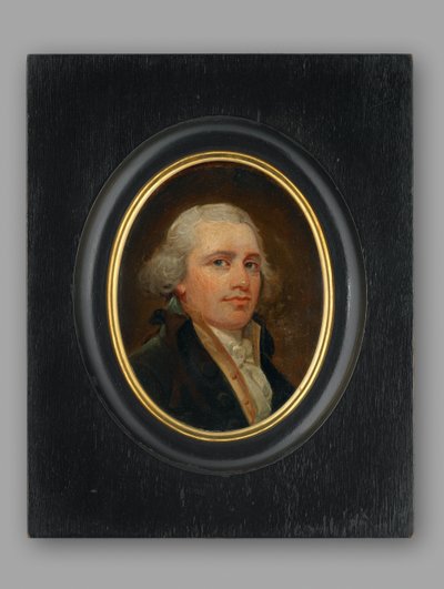 Oliver Wolcott, Jr. (1760-1833), B.A. 1778, LL.D. 1819 by John Trumbull