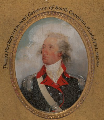 Thomas Pinckney (1750–1828) by John Trumbull