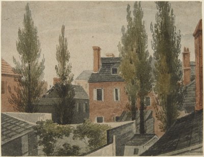 View from my window by John Varley