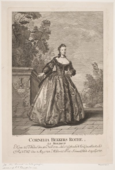 Cornelia Rothe by Jonas Haas
