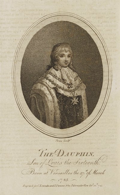 The Dauphin by Jones