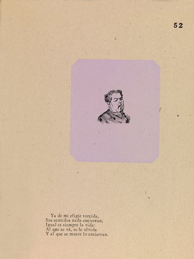Melancholia by José Guadalupe Posada