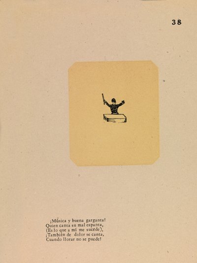 Song by José Guadalupe Posada