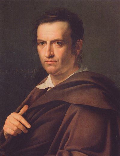 José de Madrazo - JCReinhart 1812 by José de Madrazo y Agudo