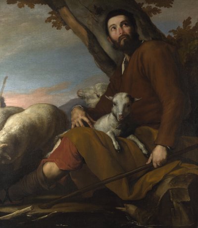 Jacob with the Flock of Laban, ca 1638 by Jose de Ribera