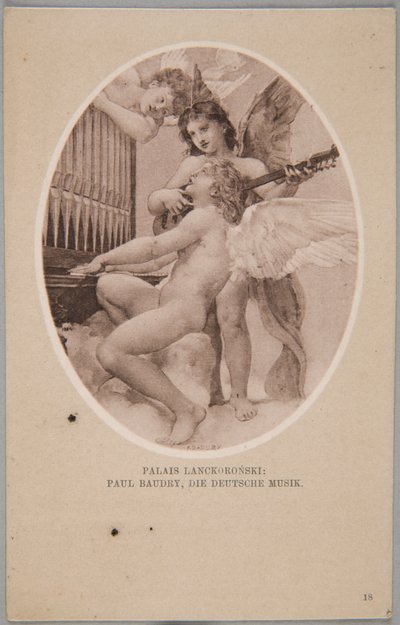 Paul Baudry - German Music by Josef Löwy