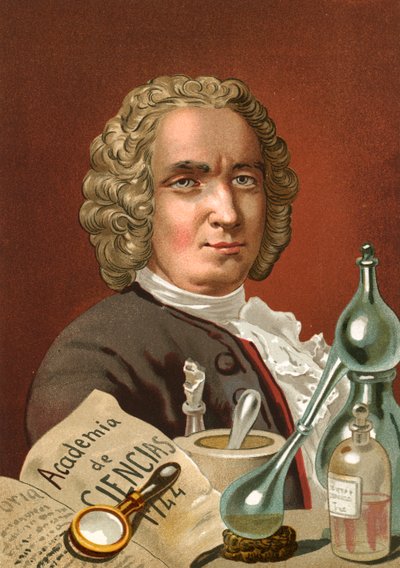 Guillaume-Francois Rouelle by Josep or Jose Planella Coromina