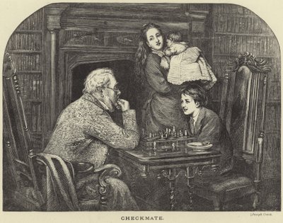 Checkmate by Joseph Clark