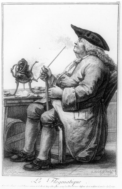 Phlegmatic, from 