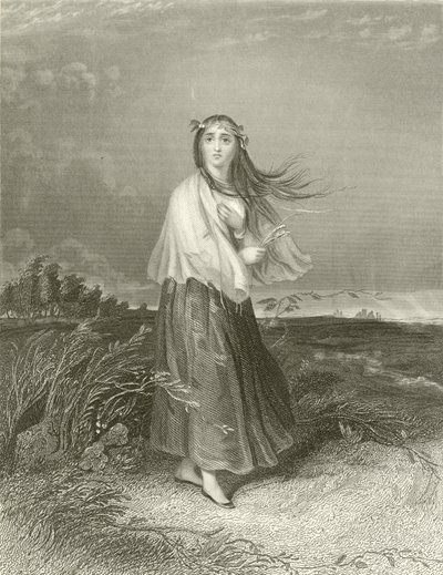 Kate is crazed by Joseph John Jenkins