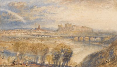 Carlisle by Joseph Mallord William Turner