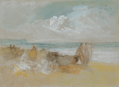 Margate by Joseph Mallord William Turner
