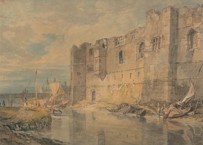 Newark-upon-Trent by Joseph Mallord William Turner