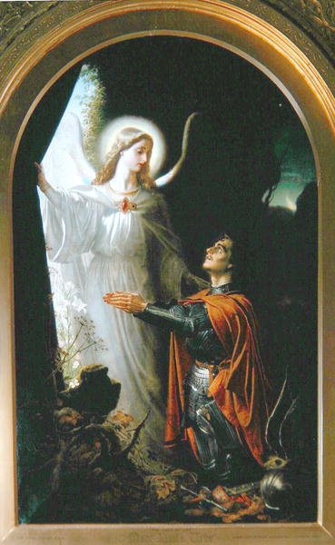 Death the Gateway to Life by Joseph Noel Paton