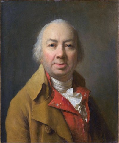 Self-portrait by Joseph Siffred Duplessis
