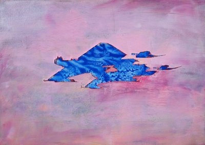 Blue Mountain Dream by Joshua Hoskins