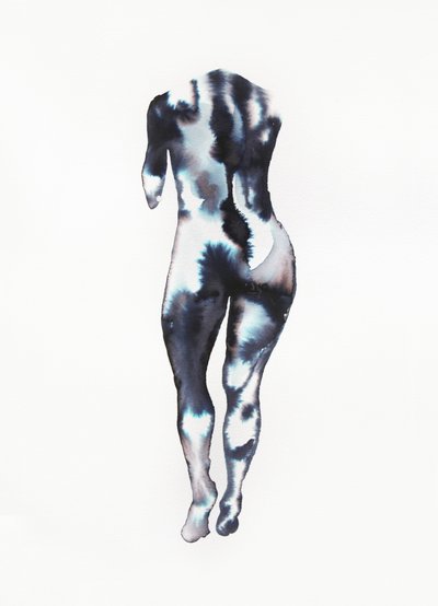 Fluid Body Study by Joshua Hoskins