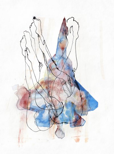 Fluid Rhythmic Motion by Joshua Hoskins