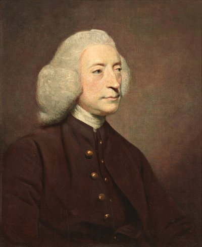 Dr. John Armstrong by Joshua Reynolds