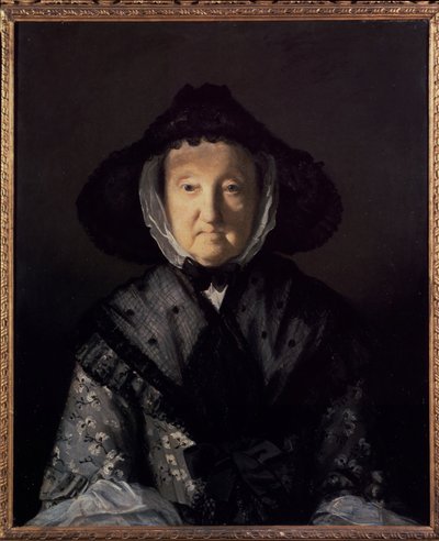 Portrait of a Lady, possibly Mrs Pigott of Chetwynd by Joshua Reynolds