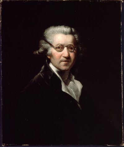 Self-portrait by Joshua Reynolds