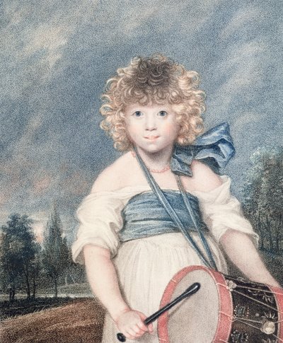 The Honourable Mr Leicester Stanhope, engraved and pub. by Francesco Bartolozzi, 1789 by Joshua Reynolds