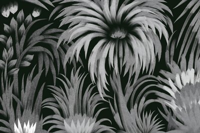 Lush Tropical Jungle by Josie George