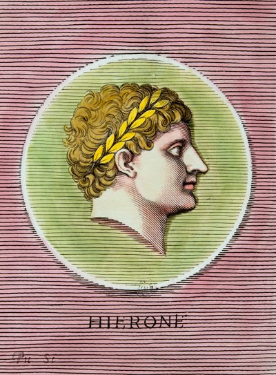 Hieron I by Josse Photo
