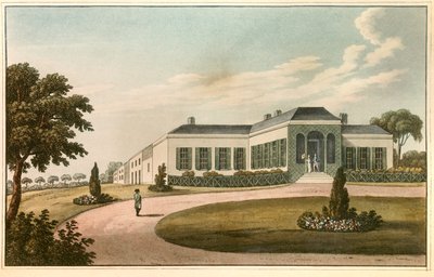 Longwood House by Josse Photo