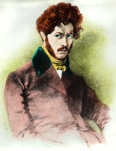 Paul Gavarni by Josse Photo