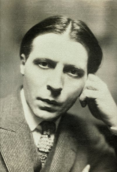 Portrait of Alfred Cortot by Josse Photo