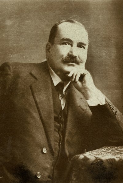 Portrait of Louis Bertrand by Josse Photo