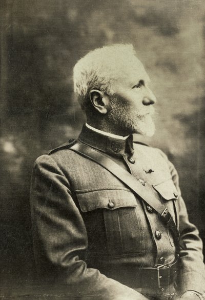 Portrait of Maurice Letulle by Josse Photo