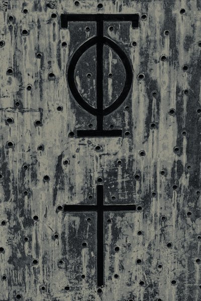 Icons, from the series The Observant by Joy Lions