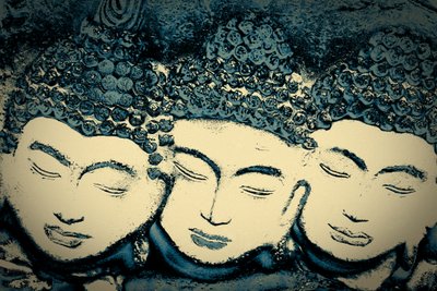 Three Believers by Joy Lions