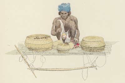 Snake Charmer by Jules Arsene Garnier