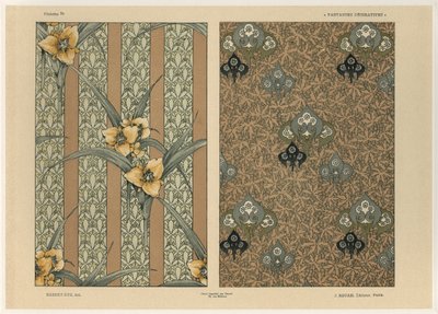 Flowers, plate 34 from 