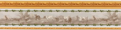 Pastoral Decor by Jules Desfossé