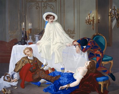 Prodigy by Jules Desfosse and Thomas Couture