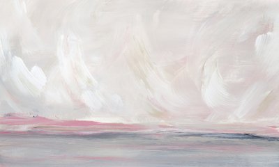 A Peaceful Horizon by Julia Contacessi